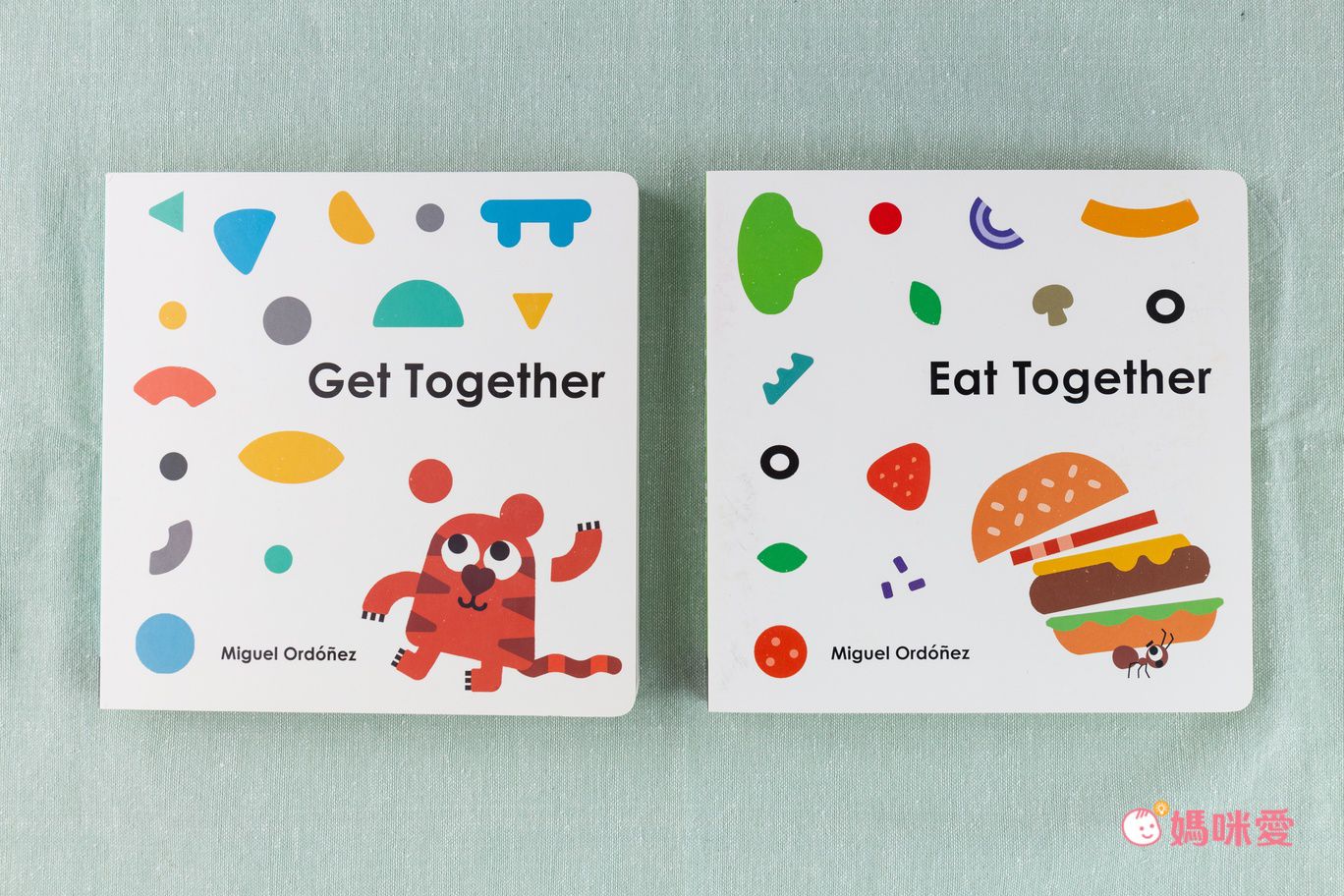 學英文不枯燥！《麥克兒童英文食物操作書》幼小銜接必備教材