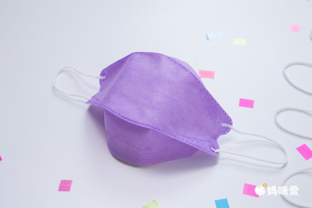 令和 Linghe - 成人醫療級韓式KF94立體口罩/雙鋼印/台灣製-4D魚形/3D韓版-天使白 (20.5x8.2±0.5cm)-10入/盒(未滅菌)