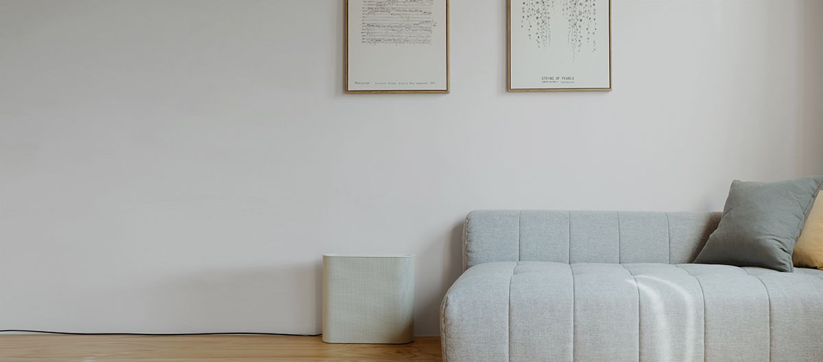 正負零±0 - 空氣清淨機-XQH-X020-WH-白