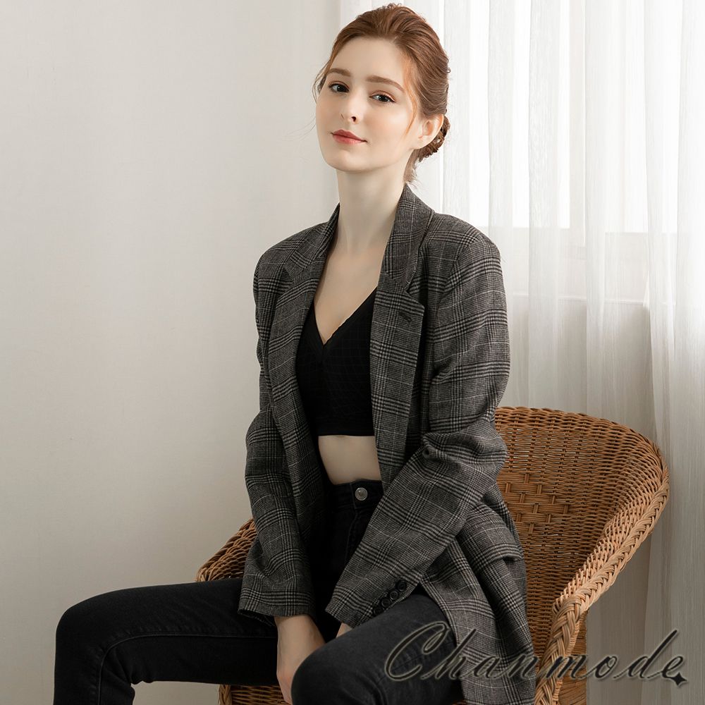 香茉 CHANMODE - 黑科技石墨烯肌潤健康內衣-3件組-內衣款-粉.紫.黑-內衣x3件