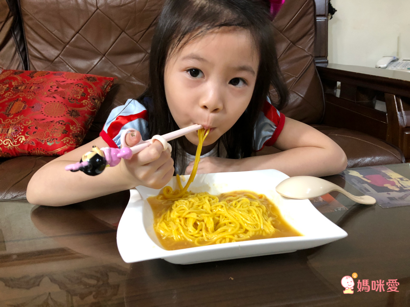 【森林麵食】寶寶麵 ★ 鈉含量不到市售麵條的１/１０