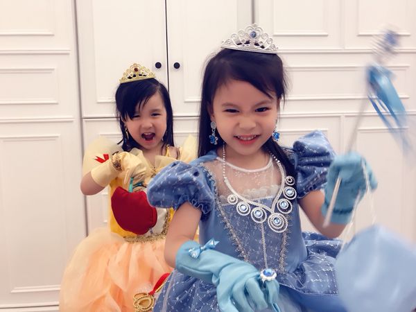 迪士尼公主 角色扮演配件【Disney 正版授權】