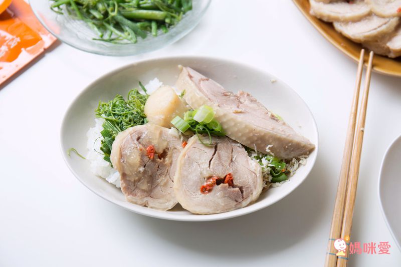 【元進莊】油蔥雞腿、蒲燒雞肉捲 ❤ 退冰就能吃！還有養生滋補黑蒜雞湯、滴雞精