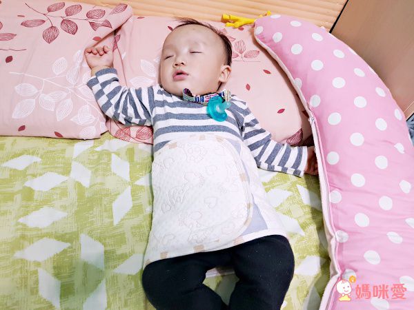 靜音模式ON！DR.PAUL 有機棉專利靜音肚圍