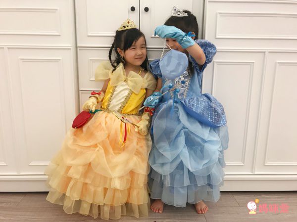 ✦✧迪士尼公主華麗派對洋裝✦✧驚艷全場～全團免運！