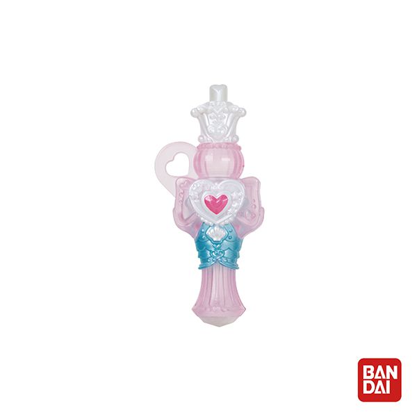 日本 BANDAI - 熱情閃耀！光之美少女入浴球/泡澡球Ⅱ