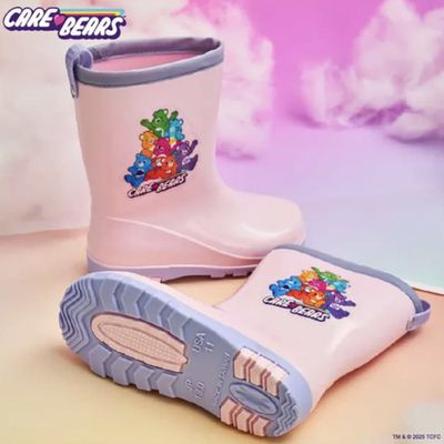 🌧️【雨季應援】超萌雨鞋：止滑輕量好穿脫，現貨限量先搶先贏！