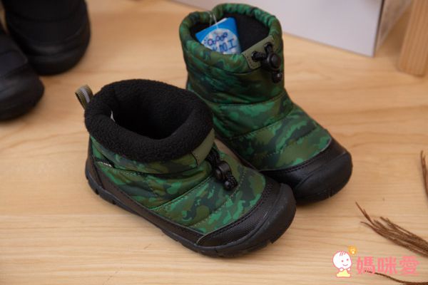 最適合寶寶的學步鞋☞超輕量日本IFME機能鞋 (12-19cm)