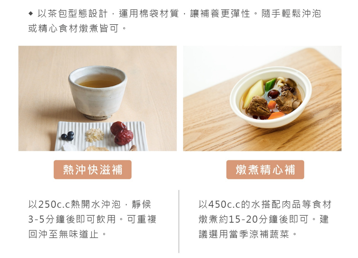 【風車生活】經前調理＆經後補養月康茶 日本皇室御醫調理法