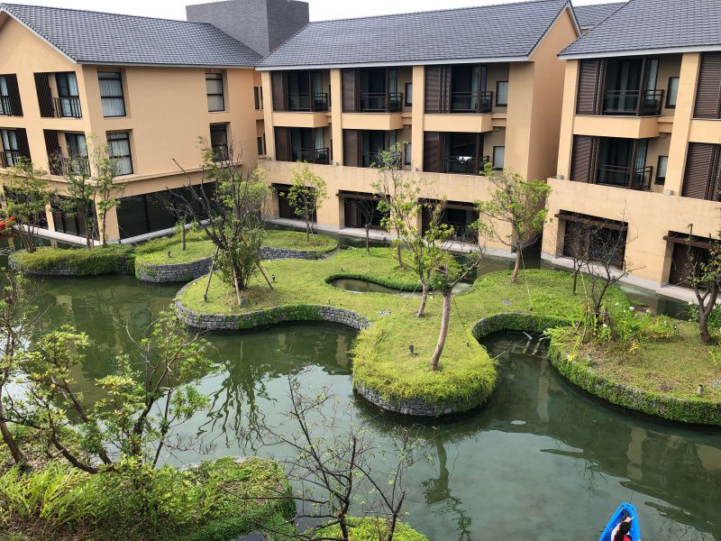 宜蘭力麗威斯汀２大２小含晚餐現省$3806！