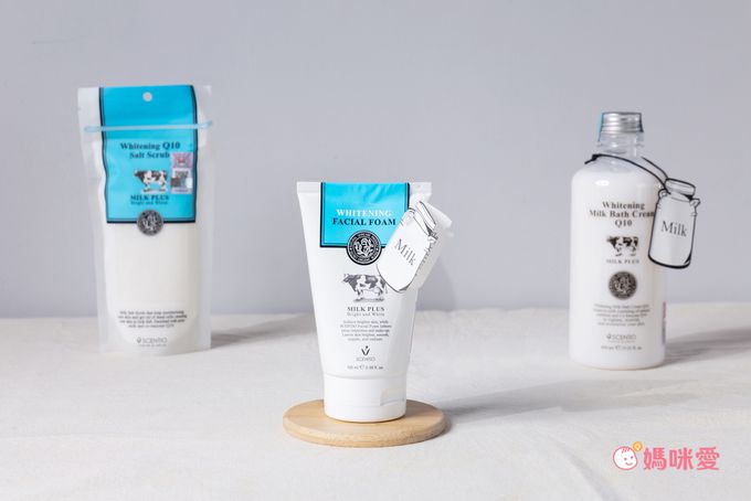 泰國 Beauty Buffet - Q10 牛奶洗面乳-100ml