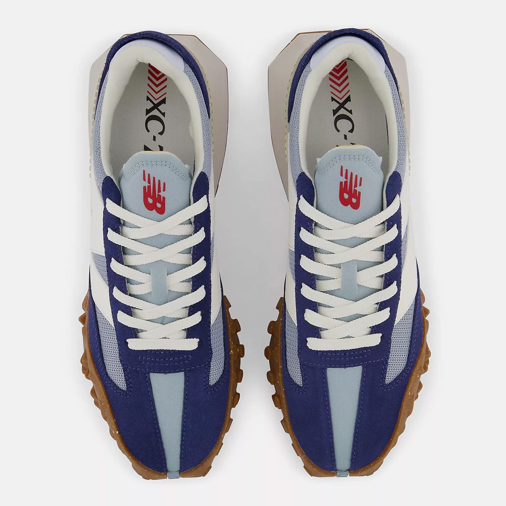 【New Balance】 - XC-72 系列 男女 休閒鞋-UXC72SA