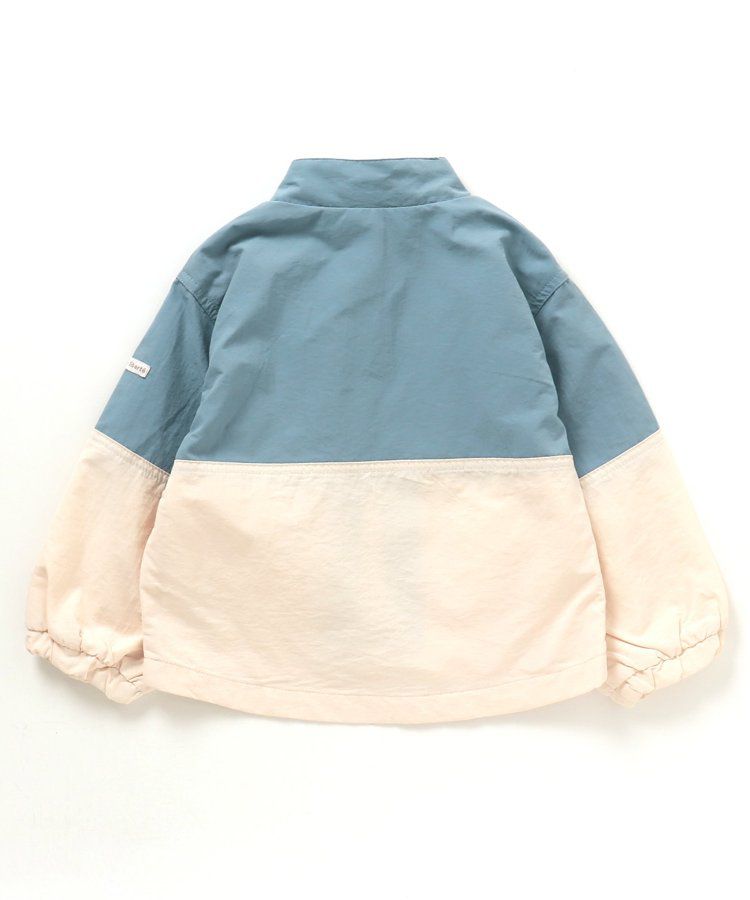 日本 apres les cours - 百搭防潑水薄款防風外套-米白車車