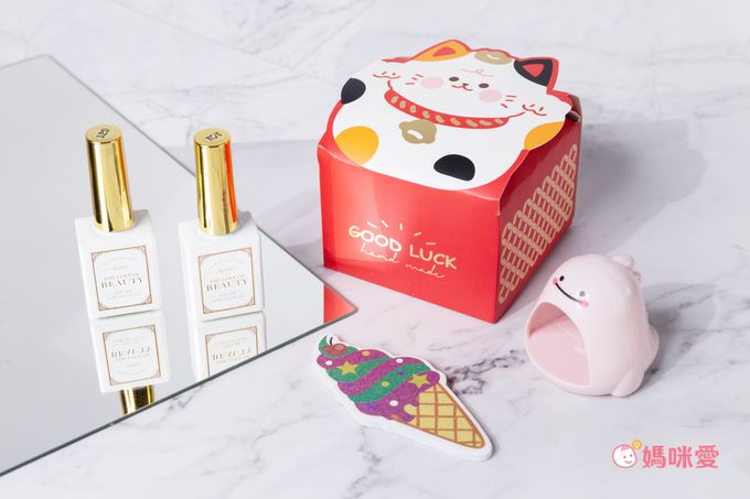 台灣 Cosplus 光妍 - 【獨家】Q吉拉恐龍一步光撩輕巧5件組(任選兩色+附冰筒磨板)-(下單請備註色號)