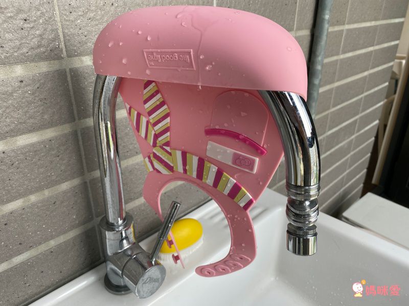 英國The Good Time - 英倫晚宴‧立體矽膠俏圍兜-大警長