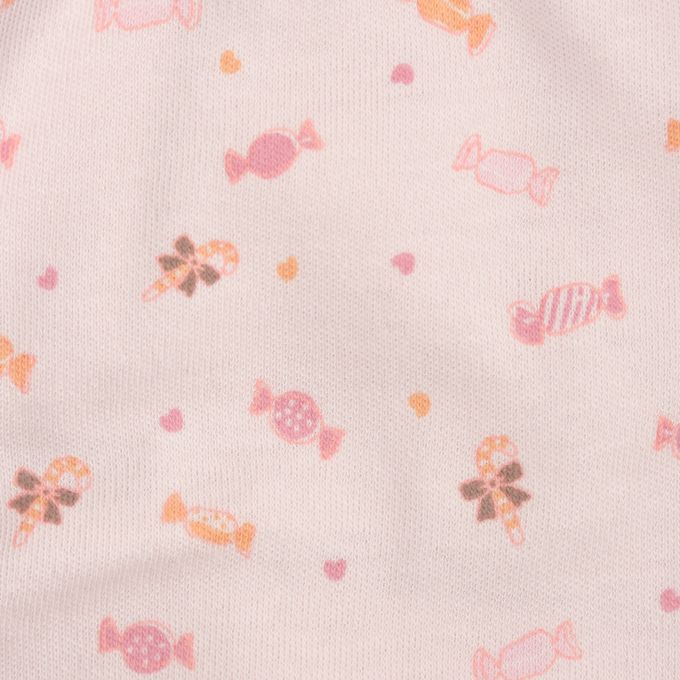 akachan honpo - 內褲2件組-馬卡龍/糖果-白色