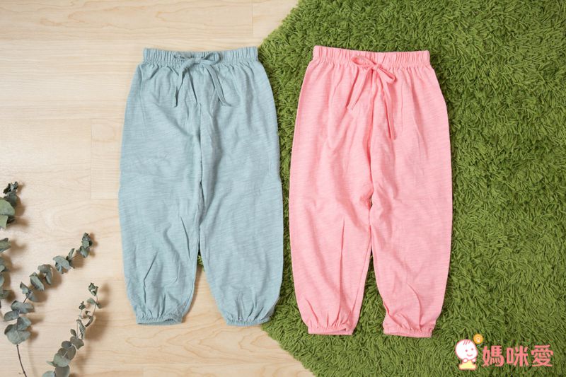 超透氣涼爽，不怕穿不住！三用 Joyna 防曬防蚊褲