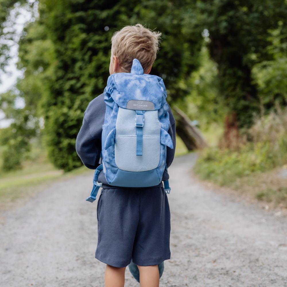 Classic Mini 幼兒護脊背包 12L - 寶貝鯊