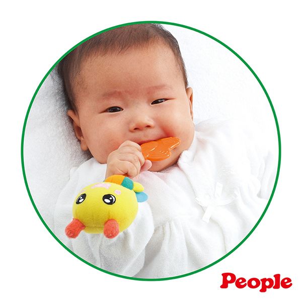 日本 People - 新小蜜蜂咬舔玩具-2m+