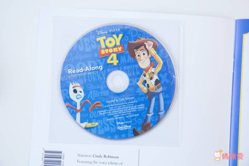 \最熱銷/ 迪士尼CD有聲書