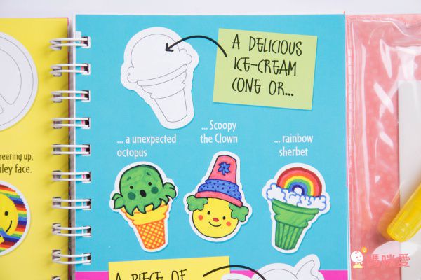 讓孩子愛上洗手！美國 KLUTZ 肥皂DIY、創意手作系列