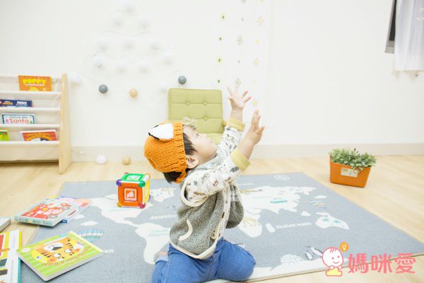 逗趣動物 Baby Talk造型手工編織帽 新生兒帽♡