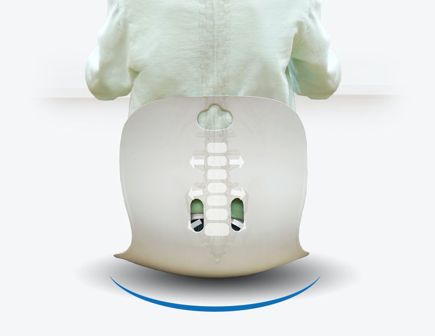 養成正確坐姿 不駝背！韓國Curble 3D美學椅