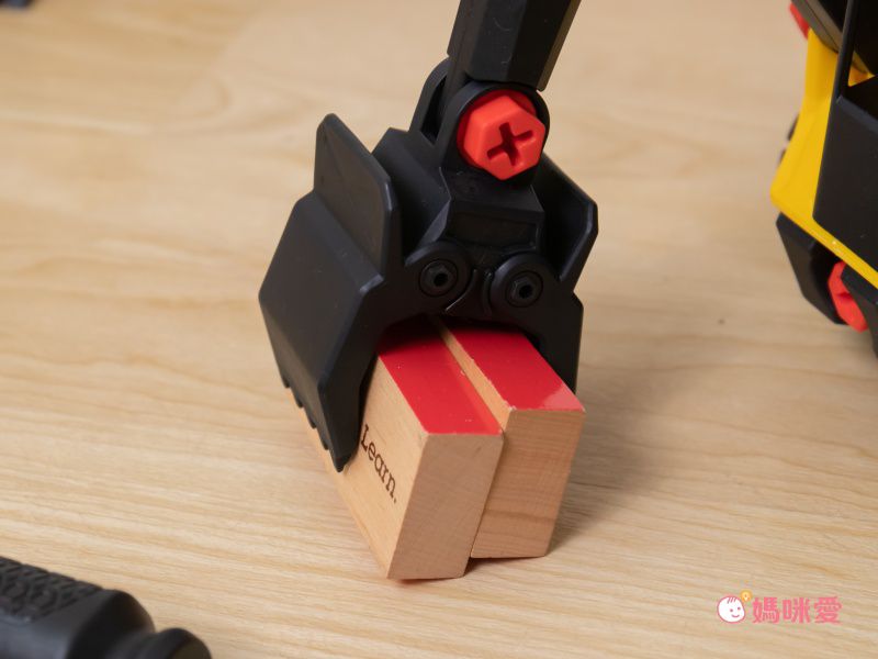 STANLEY Jr. - 組裝工程車-砂石車