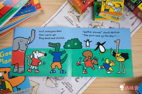 MAISY FIRST EXPERIENCE/10 VOLS-內含10本繪本