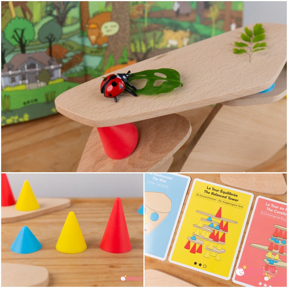 法國 OPPI - Piks玩具-入門組(24件)