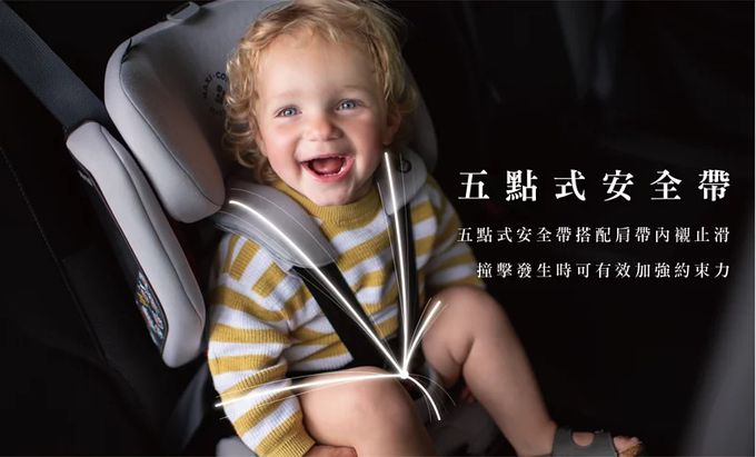 荷蘭 MAXI-COSI - Nomad 隨行背包汽座-深鈦灰