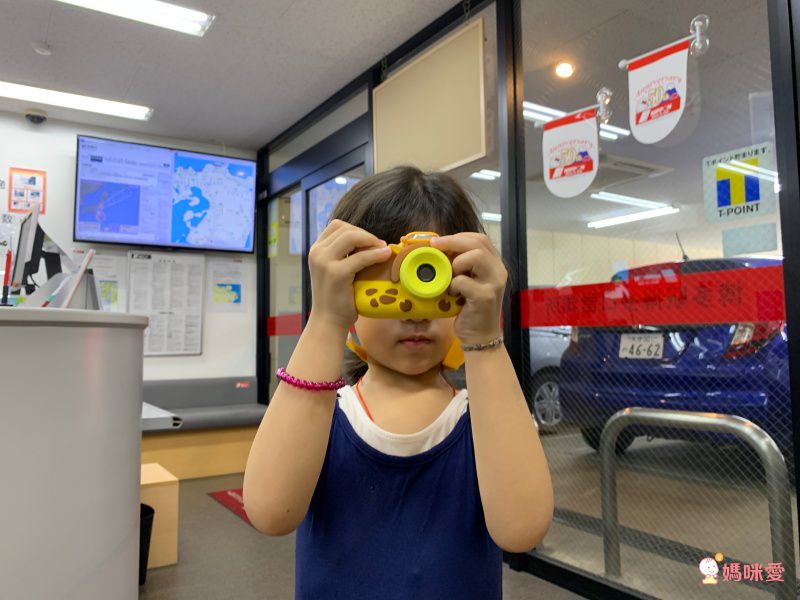 FUNY - Kids童趣二代數位相機-黃小鹿-【升級附贈】32G記憶卡