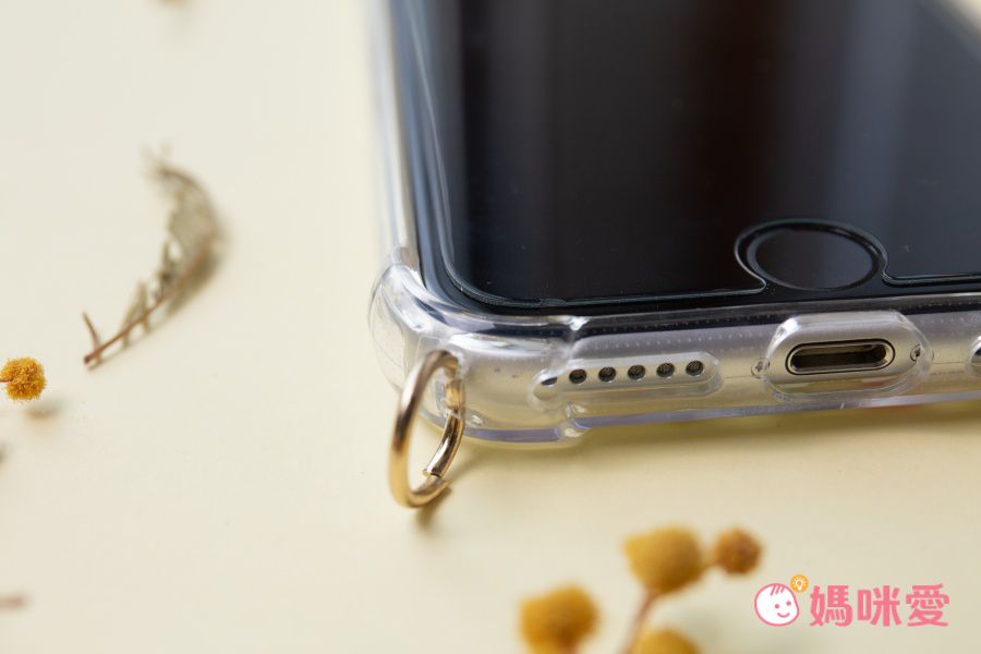 韓國 SHARON6 - 設計款防摔手機殼-繽紛花園