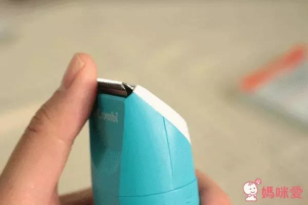 日本 Combi 可水洗電動理髮器 / 日本製新生兒剪刀組