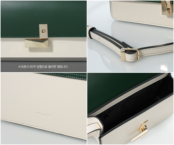 正韓 Mclanee 韓劇女主角同款 ♥ 簡約設計x時尚包款