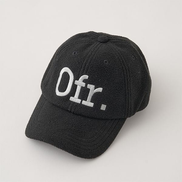 日本 b-ROOM - 英文字絨布遮陽帽/棒球帽-寶石藍 (F)