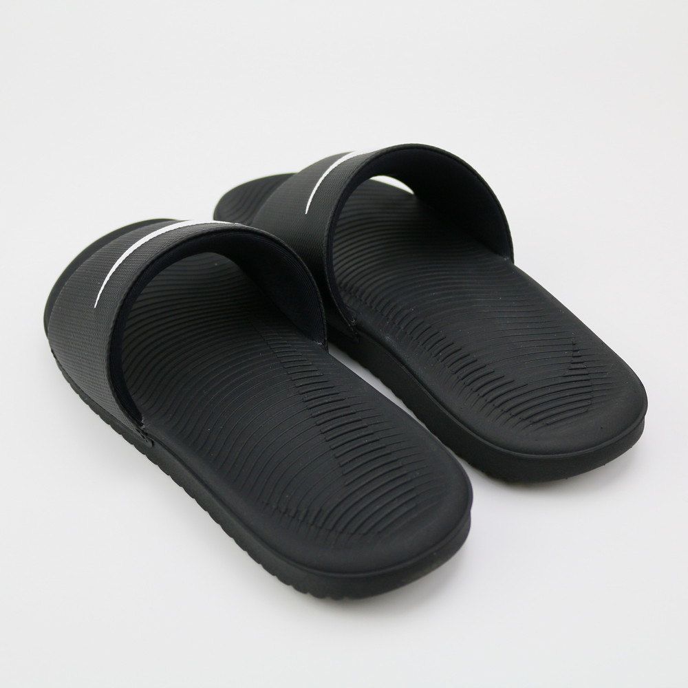 NIKE - KAWA SLIDE (GS/PS) 中大童拖鞋-819352001