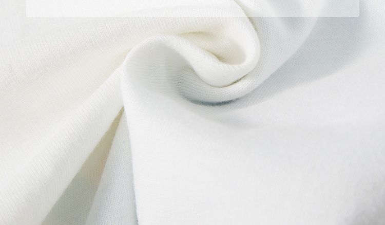 純棉圓領立體長袖上衣-翻翻嘴恐龍-米白色