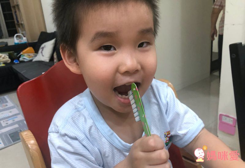 Brush Your Teeth, Please: A Pop-up Book 大家來刷牙（操作互動書）