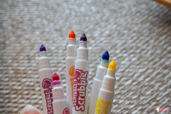 Crayola繪兒樂 - 【熱銷】彩繪百變毛小孩歡樂澡盆組