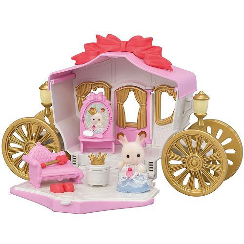 EPOCH  - 森林家族-樂園皇家馬車