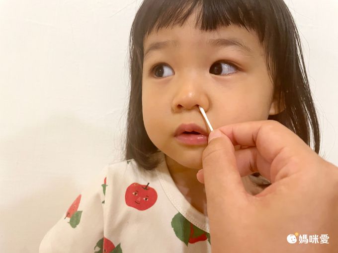 akachan honpo - 嬰幼兒用極細棉花棒-240支-2件組