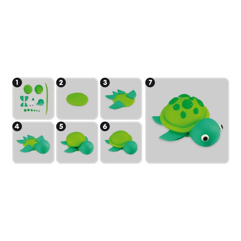 MILAN - 黏土禮盒_綜合16色組