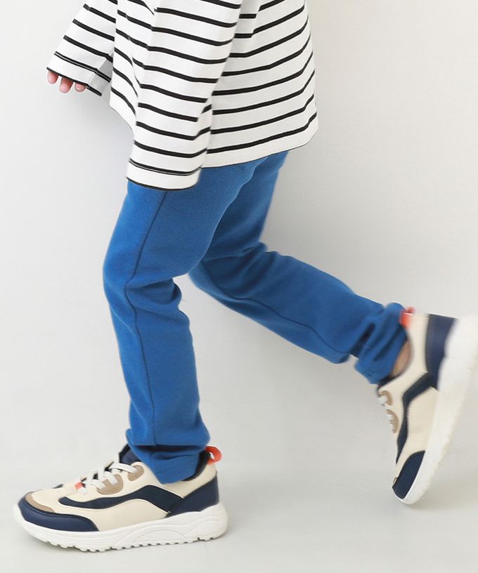 日本 devirock - 熱銷定番 超彈力休閒長褲-黑