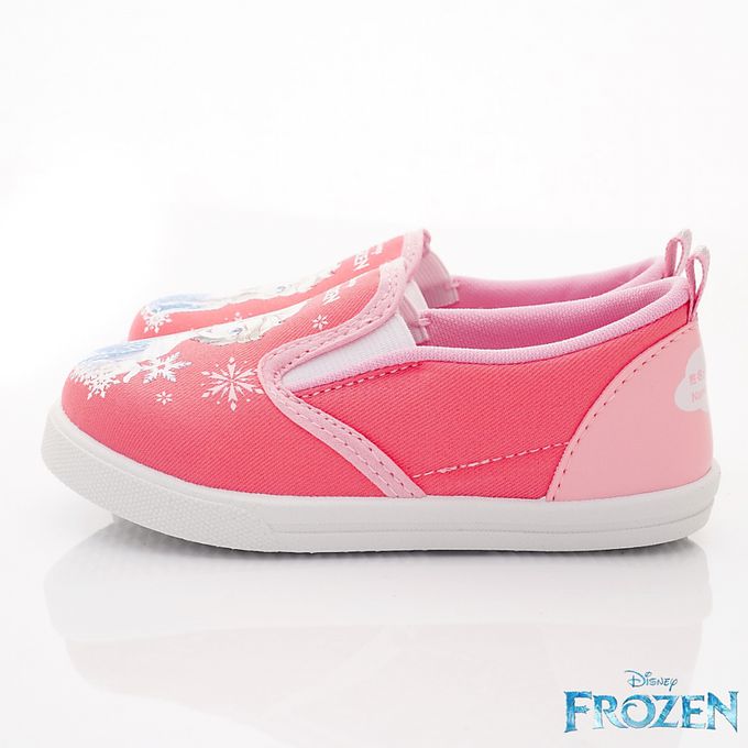 冰雪奇緣至尊鞋-FOKP37703粉(中小童段)-休閒鞋-粉