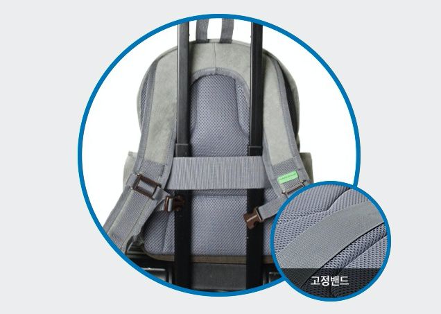 韓國 Victoria & Friends - 超輕量(490g)防潑水減壓背帶兒童背包-藍綠 (35X25X15cm)