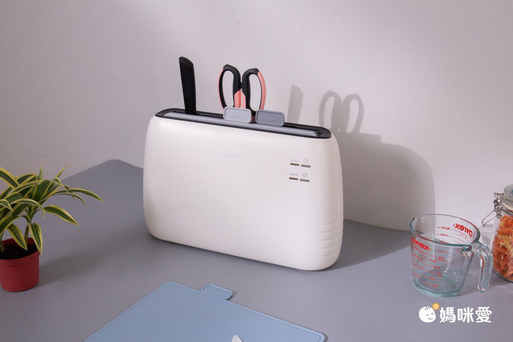 砧板不發霉❤️ JWAY 砧板刀具自動烘乾消毒機