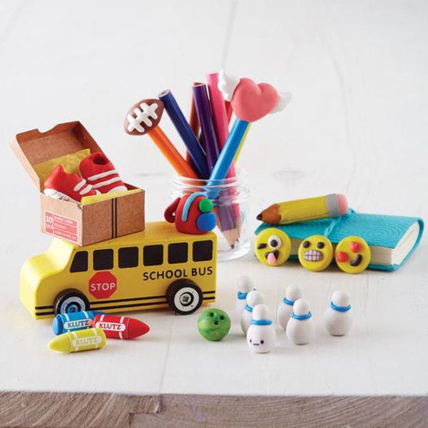 讓孩子愛上洗手！美國 KLUTZ 肥皂DIY、創意手作系列