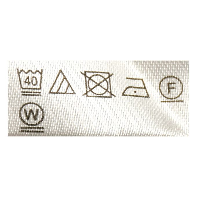 akachan honpo - 針織休閒上衣-緹花-深藍色