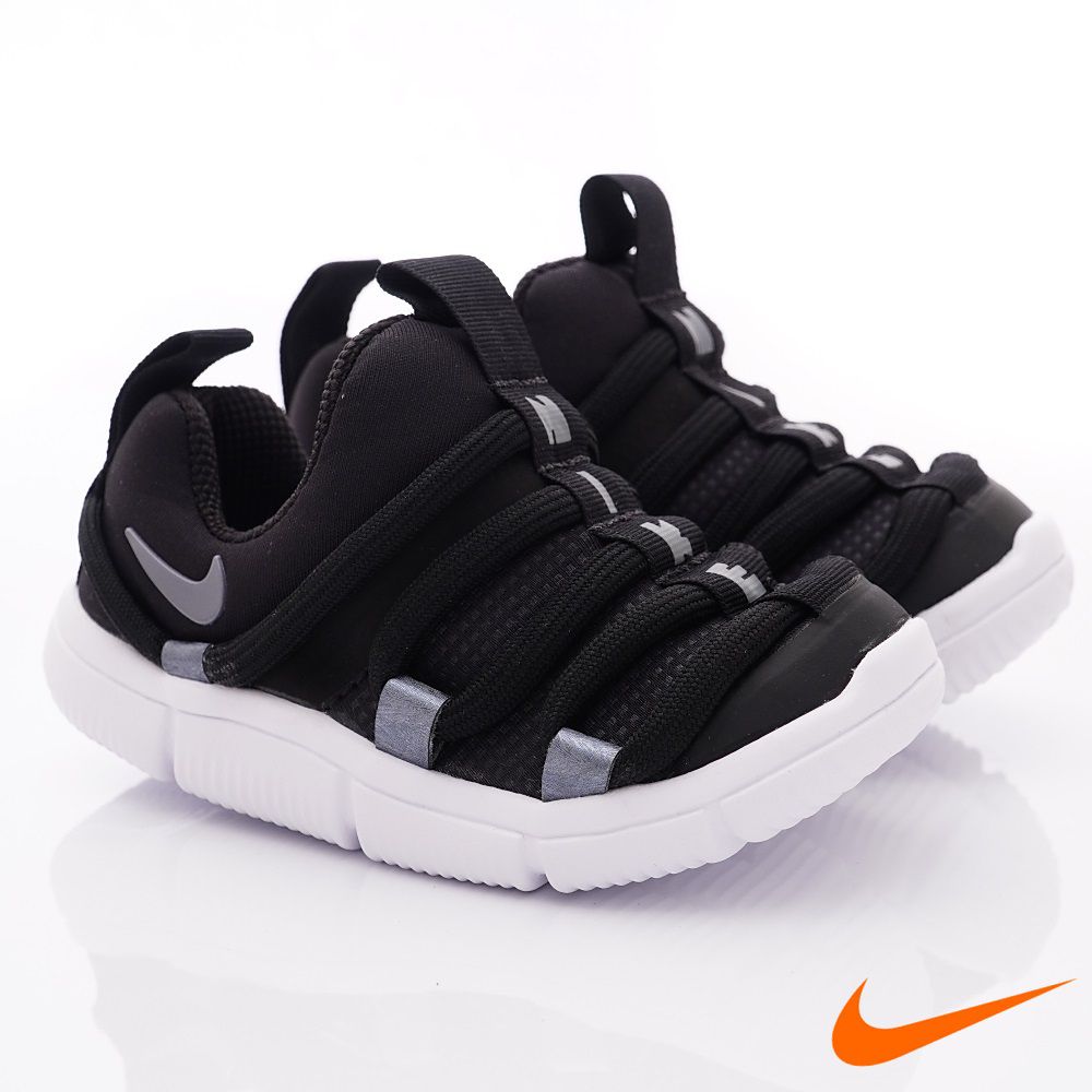 NIKE - 童鞋-輕量氣墊學步鞋(寶寶段)-黑
